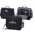 Briefcase Bag (14"x12"x5")